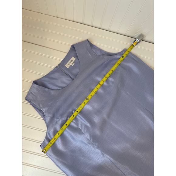 Suit Studio & Brylane Single Breasted Blazer & Satin Midi Shift Dress Bundle 24 - Picture 4 of 10